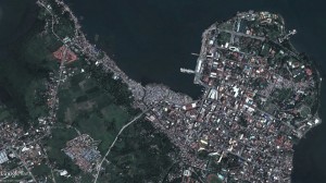 tacloban peninsula