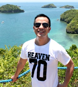 hundred islands, a totally different adventure
